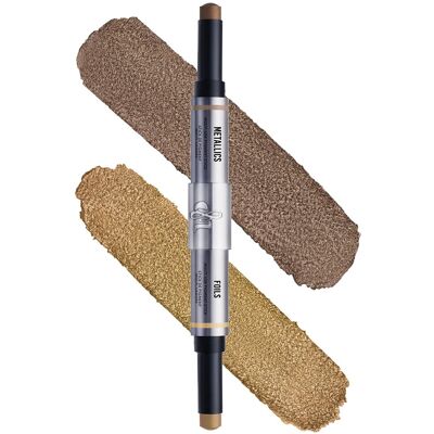 DANESSA MYRICKS BEAUTY Colorfix Stix Duo 4 APOLLO/ARTEMIS 3 g DANESSA MYRICKS BEAUTY Colorfix Stix Duo 4 APOLLO/ARTEMIS 3 g