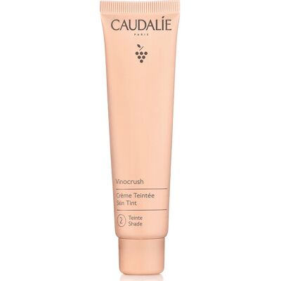 Caudalie Vinocrush Haut-Ton CC Creme - Für einen gleichmäßigen Teint & Feuchtigkeit Caudalie Vinocrush Haut-Ton CC Creme - Für einen gleichmäßigen Teint & Feuchtigkeit
