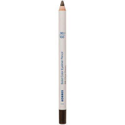 KORRES Solid Color Eyeliner Pencil 03 Olive Green 1,2 g KORRES Solid Color Eyeliner Pencil 03 Olive Green 1,2 g