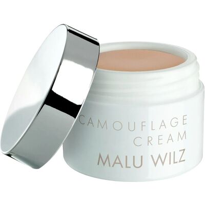 Malu Wilz Dunkel Sand Abdeckcreme Nr. 04 - Camouflage Cream Malu Wilz Dunkel Sand Abdeckcreme Nr. 04 - Camouflage Cream