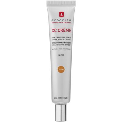 Erborian CC Crème SPF 30 Caramel, 40 ml Erborian CC Crème SPF 30 Caramel, 40 ml