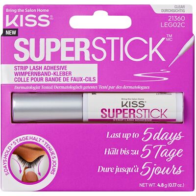 Kiss LC Extended Wear Clear Kiss LC Extended Wear Clear