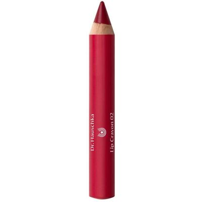 Dr. Hauschka Lip Crayon Lippenstift 02 cherry 2,69 g Dr. Hauschka Lip Crayon Lippenstift 02 cherry 2,69 g