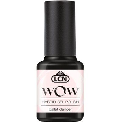 LCN WOW Hybrid Gel Polish Ballet Dancer - Nagellack LCN WOW Hybrid Gel Polish Ballet Dancer - Nagellack