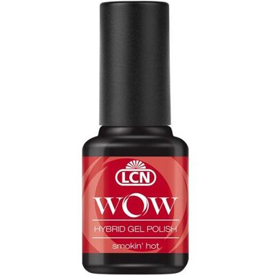 LCN Smokin' Hot Hybrid Gel Nagellack - 8 ml LCN Smokin' Hot Hybrid Gel Nagellack - 8 ml