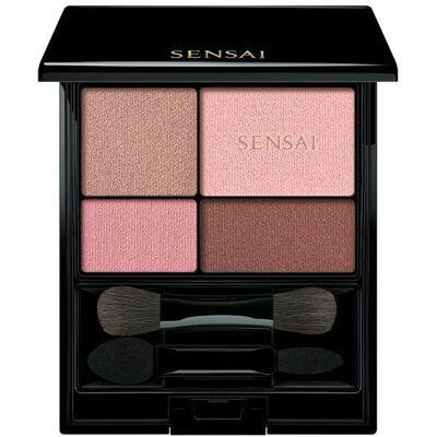 SENSAI Colours Colours Eye Colour Palette 03 Petal Dance, 3,7 g SENSAI Colours Colours Eye Colour Palette 03 Petal Dance, 3,7 g