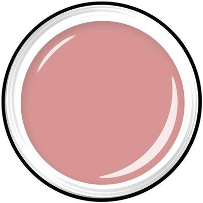 LCN Bio Glass Gel „Stress-less“ Nude 10 ml LCN Bio Glass Gel „Stress-less“ Nude 10 ml