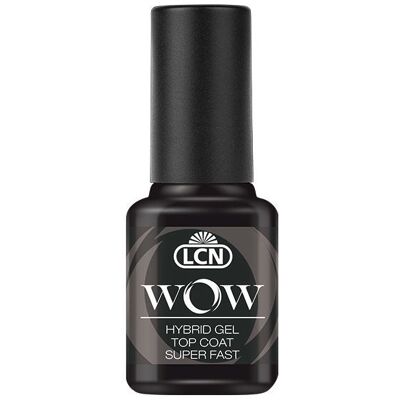LCN WOW Hybrid Gel Top Coat - Schnelltrocknend - Langanhaltend LCN WOW Hybrid Gel Top Coat - Schnelltrocknend - Langanhaltend