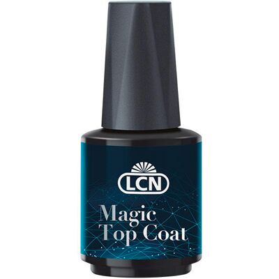 LCN Magic Top Coat 10 ml - Nagellack LCN Magic Top Coat 10 ml - Nagellack