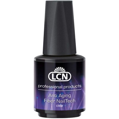 LCN Anti Aging Fiber NailTech Klar 10 ml - Nagelbehandlung LCN Anti Aging Fiber NailTech Klar 10 ml - Nagelbehandlung