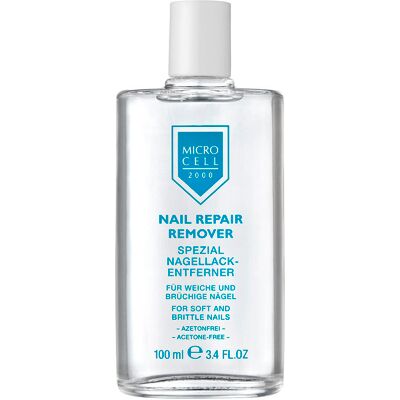 Micro Cell Nagelpflege - Sanfter, Wirkstoffreicher Entferner Micro Cell Nagelpflege - Sanfter, Wirkstoffreicher Entferner