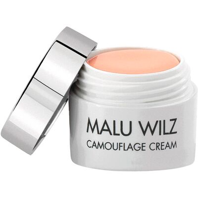 Malu Wilz Basic Abdeckcreme - Hell-Honig-Tan 6 g Malu Wilz Basic Abdeckcreme - Hell-Honig-Tan 6 g