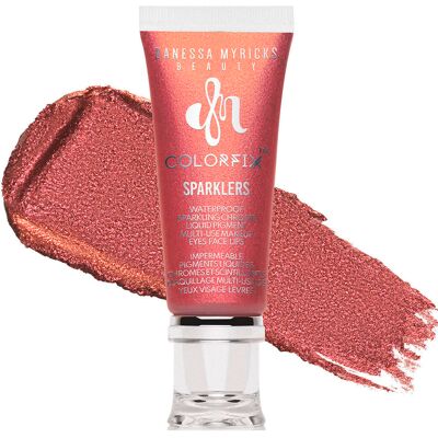 DANESSA MYRICKS BEAUTY Colorfix Sparklers Flare 10 ml DANESSA MYRICKS BEAUTY Colorfix Sparklers Flare 10 ml