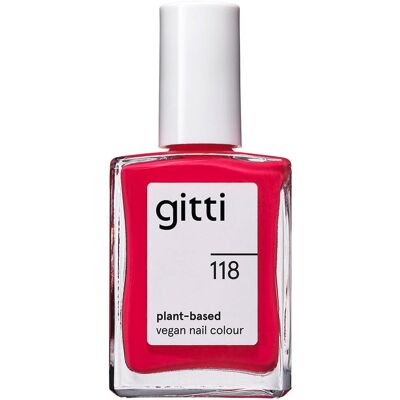gitti Himbeerrot Nagellack - Nagellack gitti Himbeerrot Nagellack - Nagellack