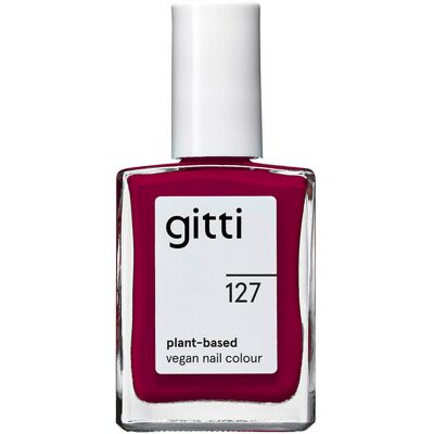 gitti Nagellack Rot Pflaume 15 ml - Nagellack gitti Nagellack Rot Pflaume 15 ml - Nagellack