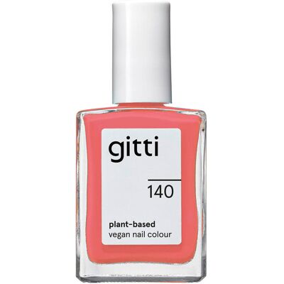 gitti No. 140 Sweet Heat - Nagellack gitti No. 140 Sweet Heat - Nagellack