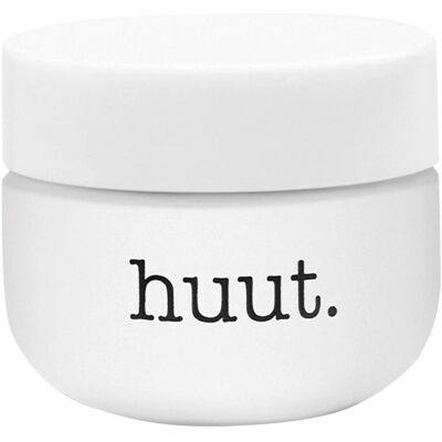huut. Balm Me Up Lippenbalsam - 15ml, Weiß, SPF 5 - Lippenpflege huut. Balm Me Up Lippenbalsam - 15ml, Weiß, SPF 5 - Lippenpflege