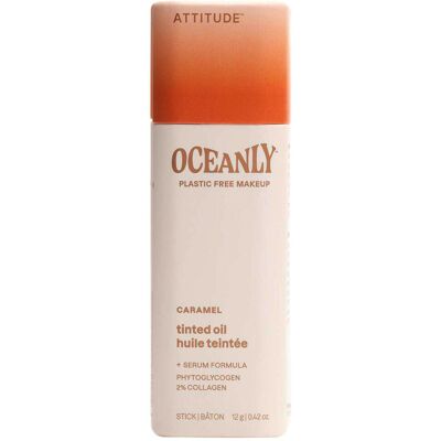 Attitude Oceanly Tinted oil Caramel 12 g Attitude Oceanly Tinted oil Caramel 12 g