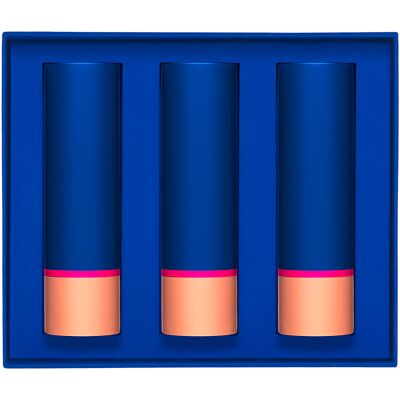 Augustinus Bader Sofia Coppola Edition Tinted Balm Set - Lippenpflege Augustinus Bader Sofia Coppola Edition Tinted Balm Set - Lippenpflege