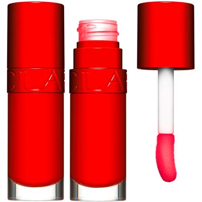 CLARINS Lip Comfort Oil 10 Years 54 Iconic Red 7 ml CLARINS Lip Comfort Oil 10 Years 54 Iconic Red 7 ml