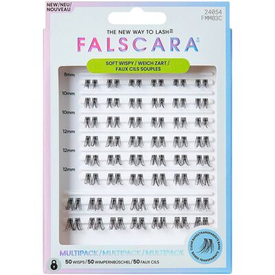 Kiss Falscara Mega Multipack 03 Soft Wispy Kiss Falscara Mega Multipack 03 Soft Wispy