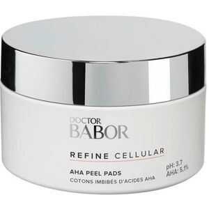 DOCTOR BABOR REFINE CELLULAR AHA Peel Pads 60 Stück