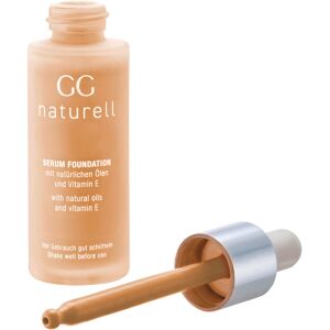 GERTRAUD GRUBER GG naturell Serum Foundation 20 Beige 29 ml