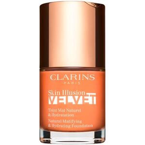 CLARINS Skin Illusion Velvet 108.5W cashew 30 ml