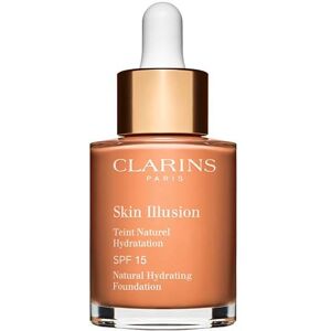 CLARINS Skin Illusion SPF 15 108,5W Cashew, 30 ml