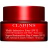 CLARINS Multi-Intensive Jour SPF 15 Crème-Toutes peaux 50 ml