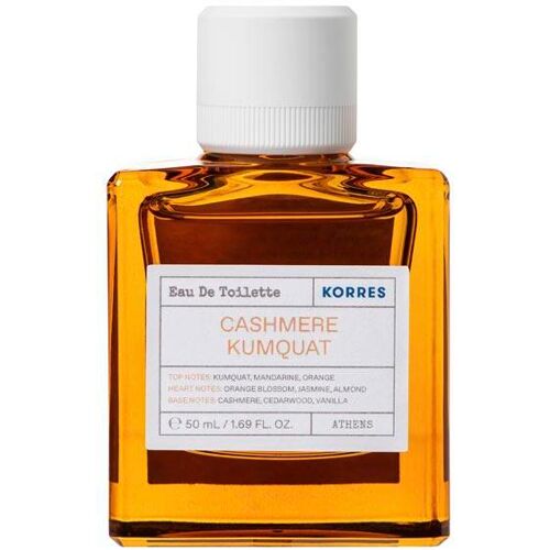 KORRES Cashmere Kumquat Eau de Toilette 50 ml