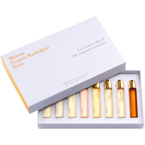 Maison Francis Kurkdjian Paris Fragrance Wardrobe for Her 8 x 11 ml