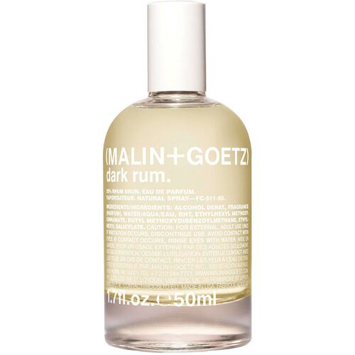 (MALIN+GOETZ) Dark Rum Eau de Parfum 50 ml