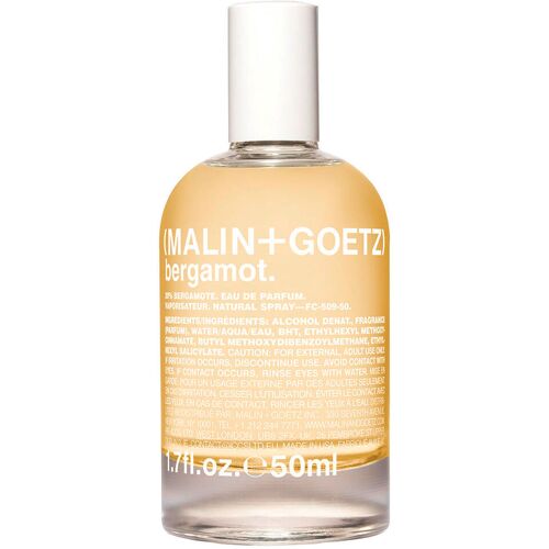 (MALIN+GOETZ) Bergamot Eau de Parfum 50 ml