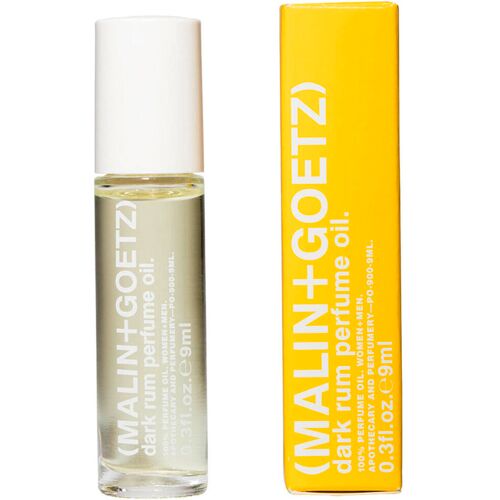 (MALIN+GOETZ) Dark Rum Perfume Oil 9 ml