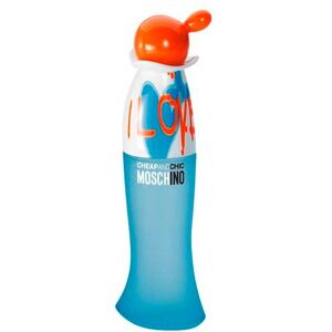 Moschino I Love Love Eau de Toilette 30 ml Moschino I Love Love Eau de Toilette 30 ml