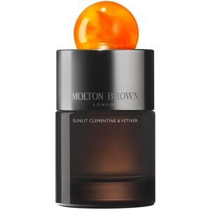 MOLTON BROWN Sunlit Clementine & Vetiver Eau de Parfum 100 ml MOLTON BROWN Sunlit Clementine & Vetiver Eau de Parfum 100 ml