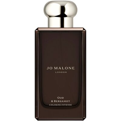 JO MALONE LONDON Oud & Bergamot Cologne Intense 100 ml JO MALONE LONDON Oud & Bergamot Cologne Intense 100 ml