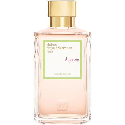 Maison Francis Kurkdjian La Rose Eau de Parfum - Floral, 200ml Maison Francis Kurkdjian La Rose Eau de Parfum - Floral, 200ml