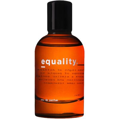 EQUALITY.FRAGRANCE Unisex Eau de Parfum Spray EQUALITY.FRAGRANCE Unisex Eau de Parfum Spray