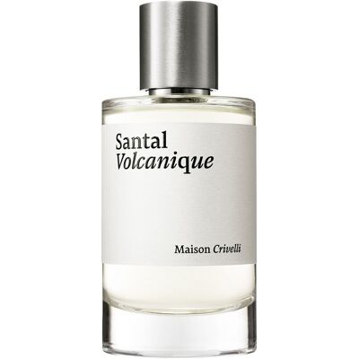 100ml Maison Crivelli Santal Volcanique Eau de Parfum 100ml Maison Crivelli Santal Volcanique Eau de Parfum