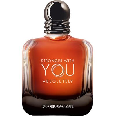 Giorgio Armani Stronger with You Absolutely Parfum - 100ml Giorgio Armani Stronger with You Absolutely Parfum - 100ml