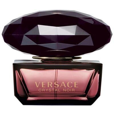 Versace Crystal Noir Eau de Parfum 50ml für Damen - Blumig & Orientalischer Duft Versace Crystal Noir Eau de Parfum 50ml für Damen - Blumig & Orientalischer Duft