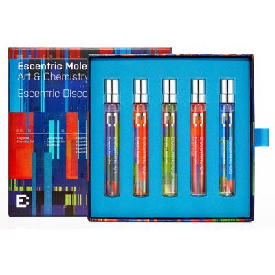 Escentric Molecules - Entdeckungsduft-Set - 8,5ml Unisex Escentric Molecules - Entdeckungsduft-Set - 8,5ml Unisex