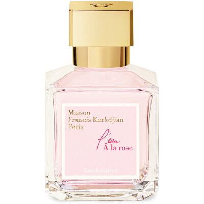 Maison Francis Kurkdjian Paris À La Rose l' eau Eau de Toilette 70 ml Maison Francis Kurkdjian Paris À La Rose l' eau Eau de Toilette 70 ml