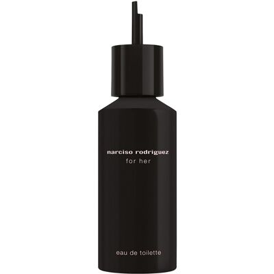 Narciso Rodriguez for her Eau de Toilette Refill 150 ml Narciso Rodriguez for her Eau de Toilette Refill 150 ml