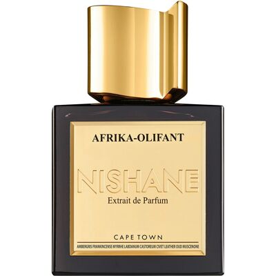 Nishane Afrika Olifant - Extrait De Parfum - 50ml Unisex Nishane Afrika Olifant - Extrait De Parfum - 50ml Unisex