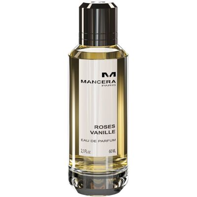 Mancera Roses Vanille Eau de Parfum - 60ml Mancera Roses Vanille Eau de Parfum - 60ml
