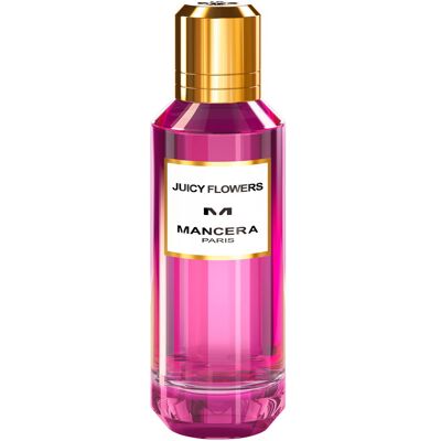 Mancera Juicy Flowers - Rose, Früchte, Blumen - Eau de Parfum Mancera Juicy Flowers - Rose, Früchte, Blumen - Eau de Parfum