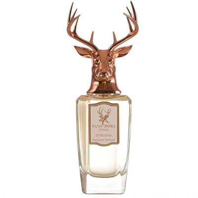 Pana Dora Sweden Dorasima Eau de Parfum Spray - Unisex, Blumig & Fruchtig - 100ml Pana Dora Sweden Dorasima Eau de Parfum Spray - Unisex, Blumig & Fruchtig - 100ml